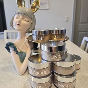 Clinique Blended Face Powder Set of 2  For $30  New & Sealed – Choose Shade